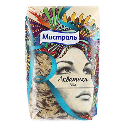  Рис Мистраль акватика mix 500 г в интернет-магазине свежих фермерских продуктов Apeti.ru