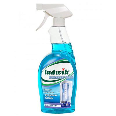 Средство для мытья душевых кабин Ludwik цветочный 750 мл в интернет-магазине свежих фермерских продуктов Apeti.ru