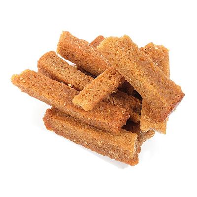  Гренки ржаные с чесноком на развес 100 г в интернет-магазине свежих фермерских продуктов Apeti.ru