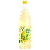 Напиток 7UP lemon lemon 1 л