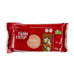  Хлебцы FINN CRISP Original ржаные 100 г в интернет-магазине свежих фермерских продуктов Apeti.ru