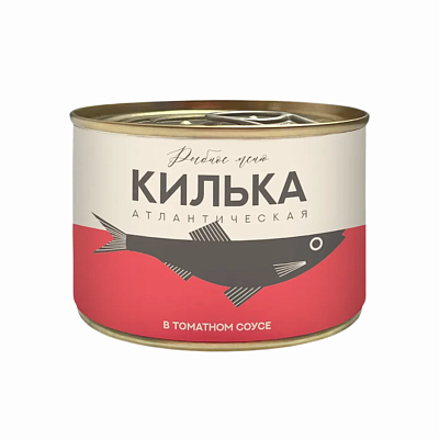  Килька балтийская шпрот в т/с Рыбное меню  250 г в интернет-магазине свежих фермерских продуктов Apeti.ru