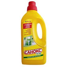Средство для сантехники Аист Санокс Гель 1100 г