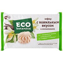 Зефир Eco botanica с ванильным вкусом 250 г