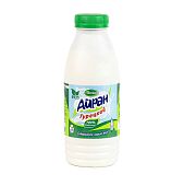 Айран турецкий Вкусням 2% 0,45 л пл/б
