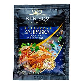  Соус заправка Sen Soy для ХЕ из курицы 80 г в интернет-магазине свежих фермерских продуктов Apeti.ru