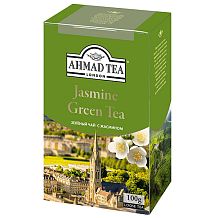 Чай зеленый Ahmad Tea с жасмином 100 г