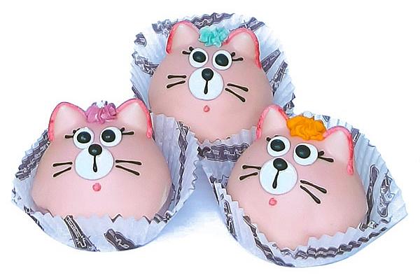  Печенье виланки котята девочки шоколадное 250 г в интернет-магазине продуктов с Преображенского рынка Apeti.ru
