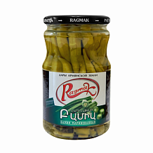 Бамия маринованная Ragmak  630гр