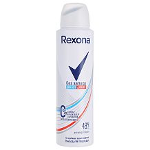 Антиперспирант аэрозоль Rexona без запаха 0% спирта 150 мл