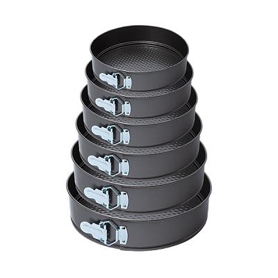  Набор кондитерских разъемных форм для выпечки 6 шт в интернет-магазине свежих фермерских продуктов Apeti.ru