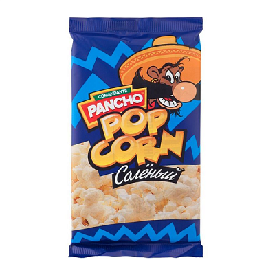 Попкорн (СВЧ) Comandante PANCHO Соль 65 г в Apeti.ru Попкорн (СВЧ) Comandante PANCHO Соль 65 г в интернет-магазине свежих фермерских продуктов Apeti.ru