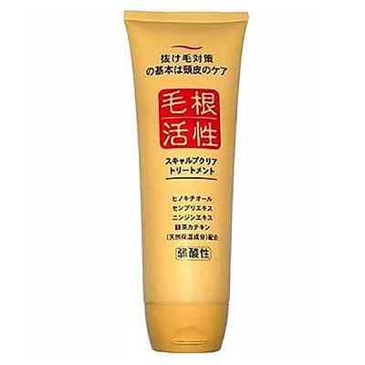 Маска JunLove для укрепления и роста волос 250 г