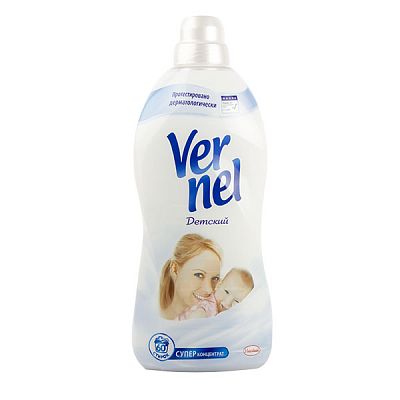 Кондиционер для белья Vernel детский 1,82 л