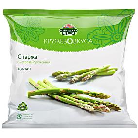  Спаржа замороженная «Кружево Вкуса», 400 г в интернет-магазине свежих фермерских продуктов Apeti.ru