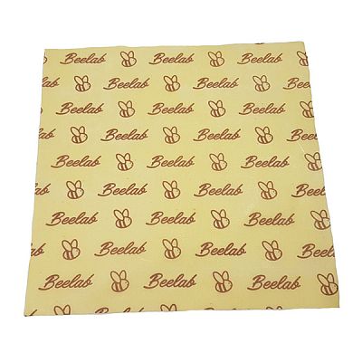 Восковая салфетка Beelab 24x24 см 1 шт