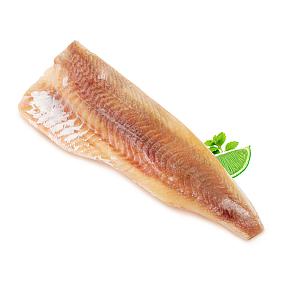  Филе сайды без кожи сухой заморозки 1 кг в интернет-магазине продуктов с Преображенского рынка Apeti.ru