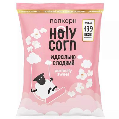 Попкорн Holy Corn идеально сладкий 45 г в Apeti.ru Попкорн Holy Corn идеально сладкий 45 г в интернет-магазине свежих фермерских продуктов Apeti.ru
