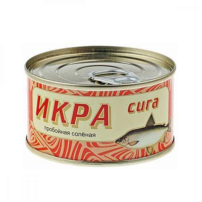 Икра Сига пробойная соленая 120 г в Apeti.ru Икра Сига пробойная соленая 120 г в интернет-магазине свежих фермерских продуктов Apeti.ru