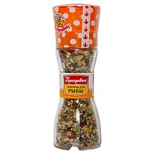 Приправа Приправыч для рыбы с мельницей 40 г