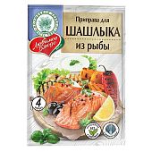 Приправа Волшебное дерево для шашлыка из рыбы 30 г