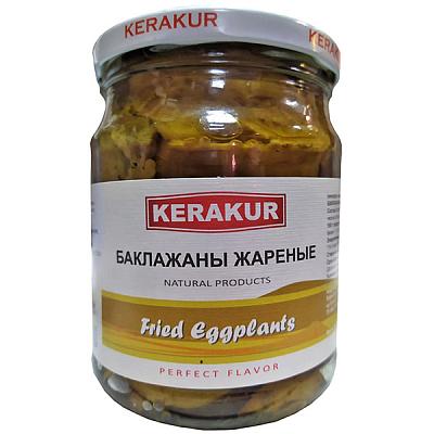  Баклажаны жареные Kerakur 520 г в интернет-магазине свежих фермерских продуктов Apeti.ru