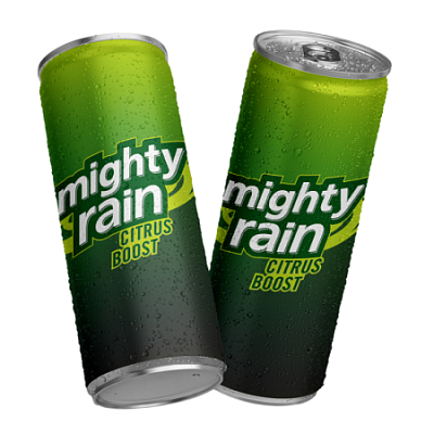  Напиток RC Mighty Rain 0,33 л в интернет-магазине свежих фермерских продуктов Apeti.ru