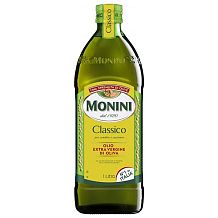 Масло оливковое Monini extra virgin Classico 1 л
