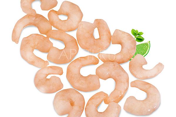  Креветки салатные сухой заморозки 100-200 в интернет-магазине продуктов с Преображенского рынка Apeti.ru