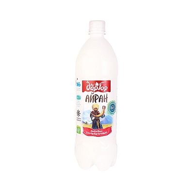 Айран Дар Гор 1,8% 1 л