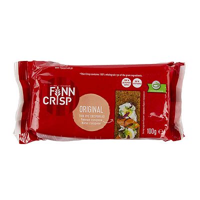 Хлебцы FINN CRISP Original ржаные 100 г