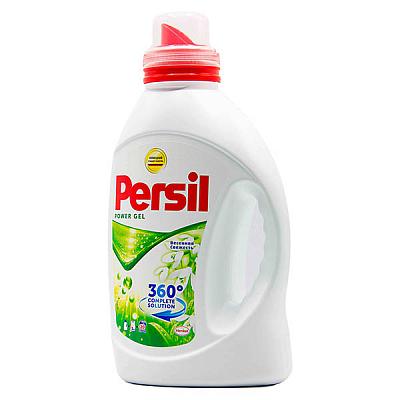  Гель для стирки Persil Весенняя свежесть 1.46 л в интернет-магазине свежих фермерских продуктов Apeti.ru
