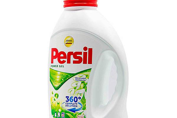  Гель для стирки Persil Весенняя свежесть 1.46 л в интернет-магазине продуктов с Преображенского рынка Apeti.ru