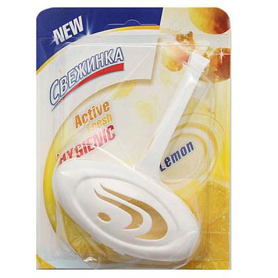  Блок для унитаза Свежинка лимон в интернет-магазине свежих фермерских продуктов Apeti.ru