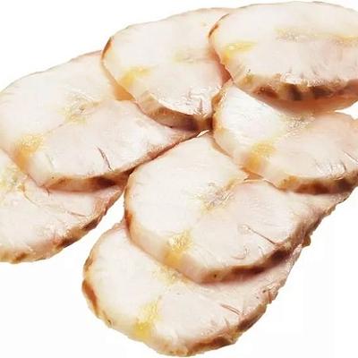  Осетр горячего копчения нарезка ломтиками 300 г в интернет-магазине свежих фермерских продуктов Apeti.ru