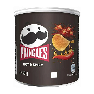 Чипсы Pringles Острые Пряности 40 г в Apeti.ru Чипсы Pringles Острые Пряности 40 г в интернет-магазине свежих фермерских продуктов Apeti.ru