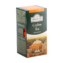 Чай черный Ahmad Tea Ceylon 25 пак