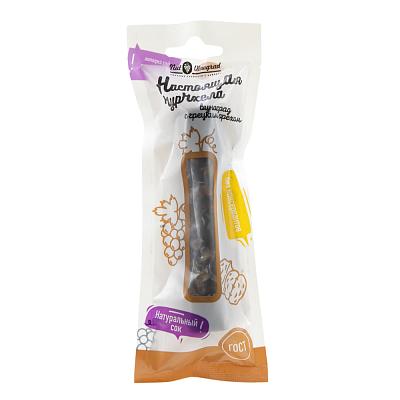  Чурчхела настоящая Nut Vinograd виноград с грецким орехом 73 г в интернет-магазине свежих фермерских продуктов Apeti.ru