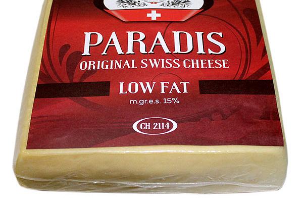  Сыр Paradis 15% 200 г в интернет-магазине продуктов с Преображенского рынка Apeti.ru