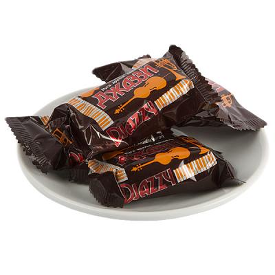  Конфеты Джаззи Djazzy арахис карамель на развес 500 г в интернет-магазине свежих фермерских продуктов Apeti.ru