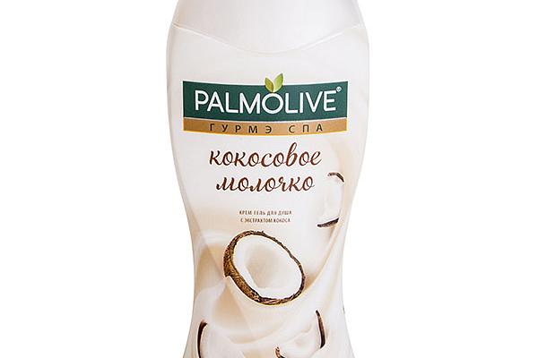  Крем гель для душа Palmolive кокосовое молочко 250 мл в интернет-магазине продуктов с Преображенского рынка Apeti.ru