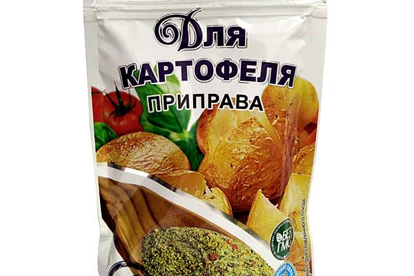  Приправа Spice Master для картофеля 200 г в интернет-магазине продуктов с Преображенского рынка Apeti.ru