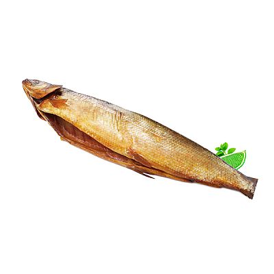 Омуль холодного копчения