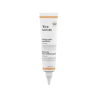 Пилинг Tahe отшелушивающий для волос Balancing Hair Exfoliation Peel серии Nature 150 мл