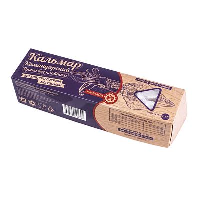  Филе кальмара замороженное 1 кг в интернет-магазине свежих фермерских продуктов Apeti.ru