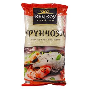  Вермишель Premium Sen Soy Фунчоза 200 г в интернет-магазине продуктов с Преображенского рынка Apeti.ru