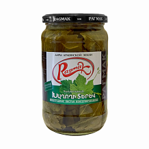 Листья виноградные Ragmak консервированные 660 г