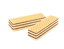 Вафли Яшкино Зебра 200 гр, вес