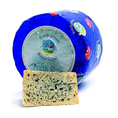 Сыр с голубой плесенью Рокфорини 50% ~ 200 гр в Apeti.ru Сыр с голубой плесенью Рокфорини 50% ~ 200 гр в интернет-магазине свежих фермерских продуктов Apeti.ru