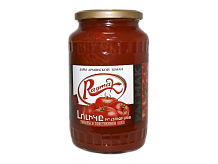 Томаты в собственном соку Ragmak  860гр